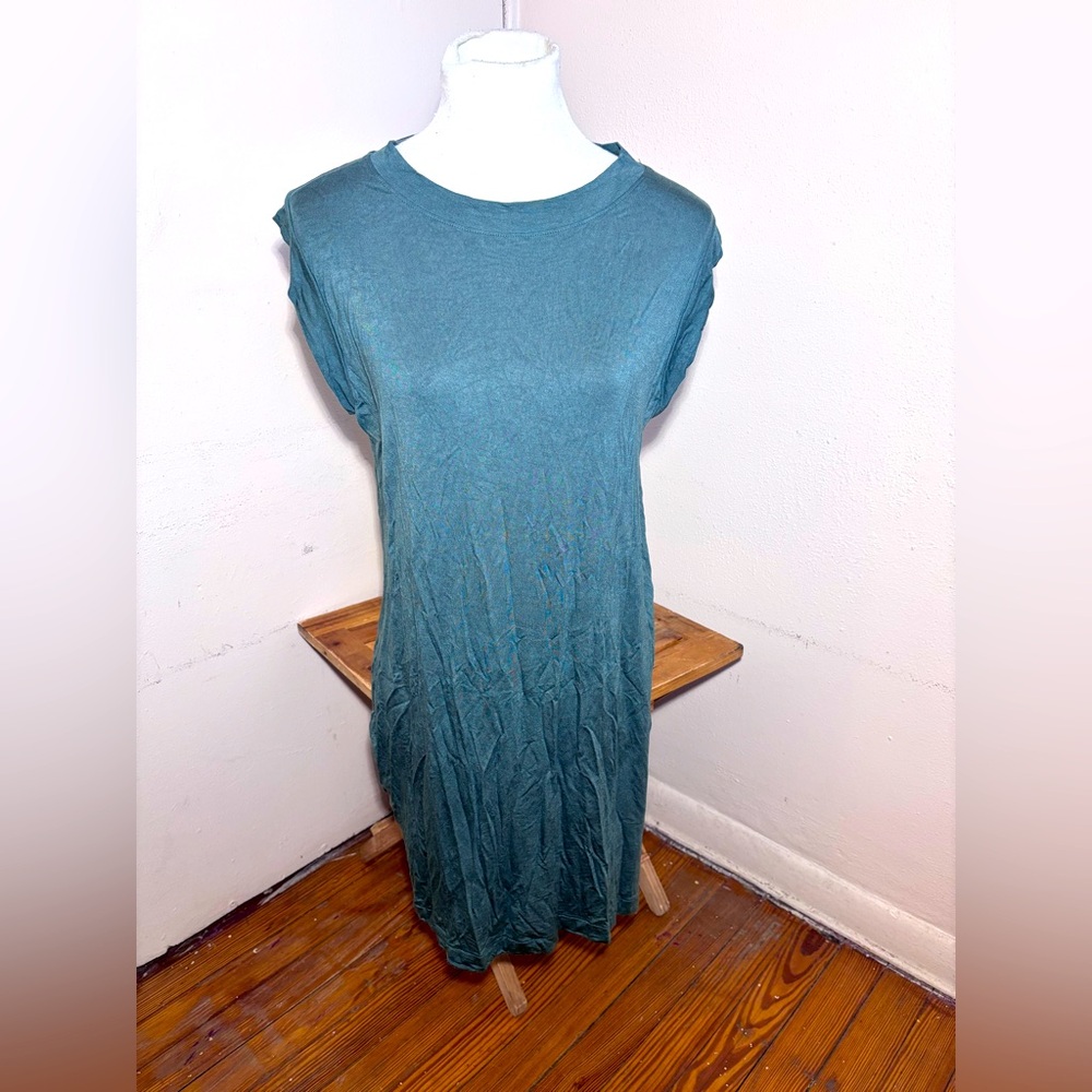 Stars Above Sleeveless Dress